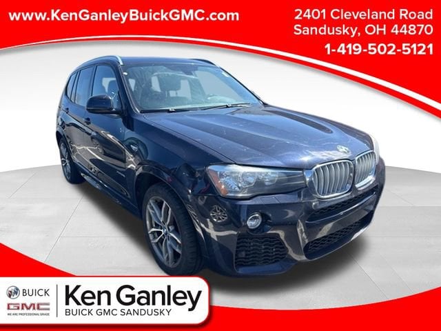 2016 BMW X3 xDrive28i's photo