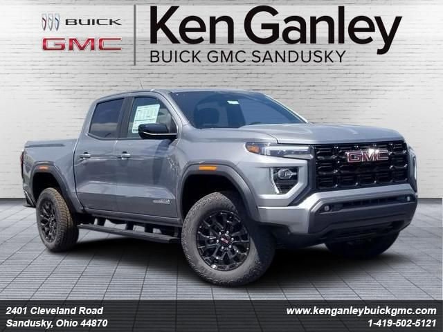 2026 GMC Canyon 4WD Elevation Crew Cab Short Box's photo