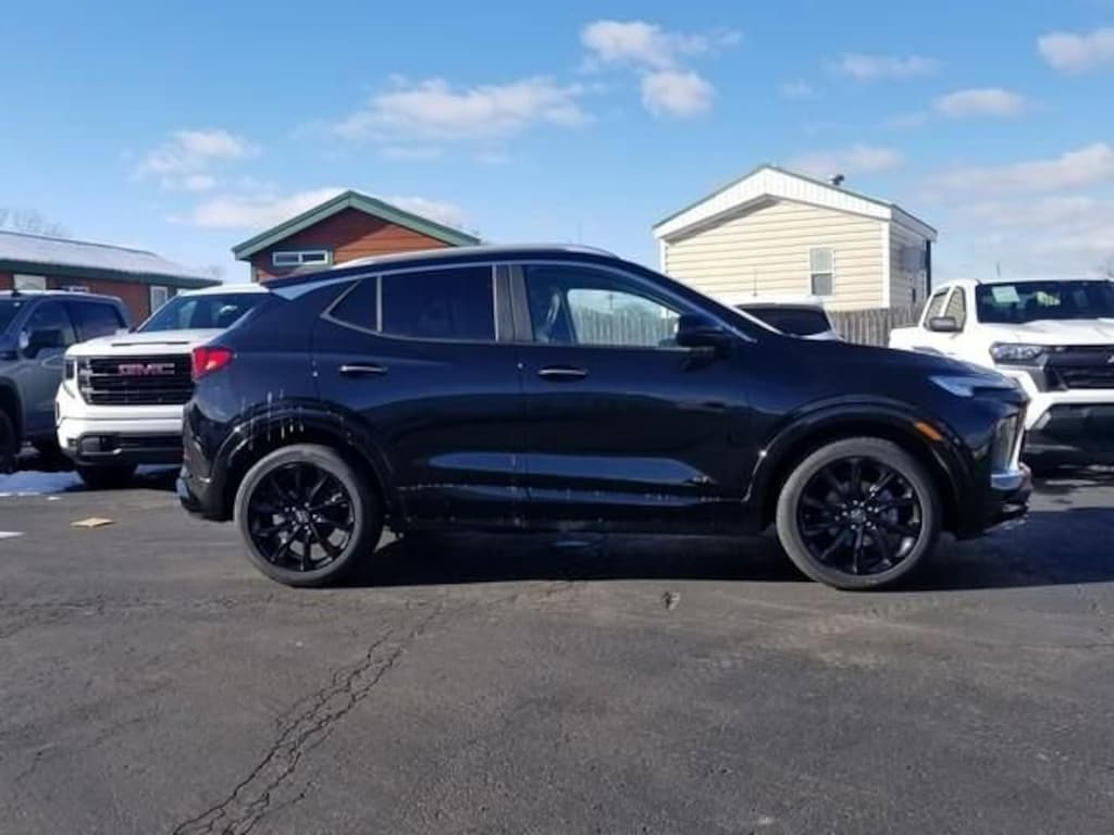 New 2026 Buick Encore GX Sport Touring SUV