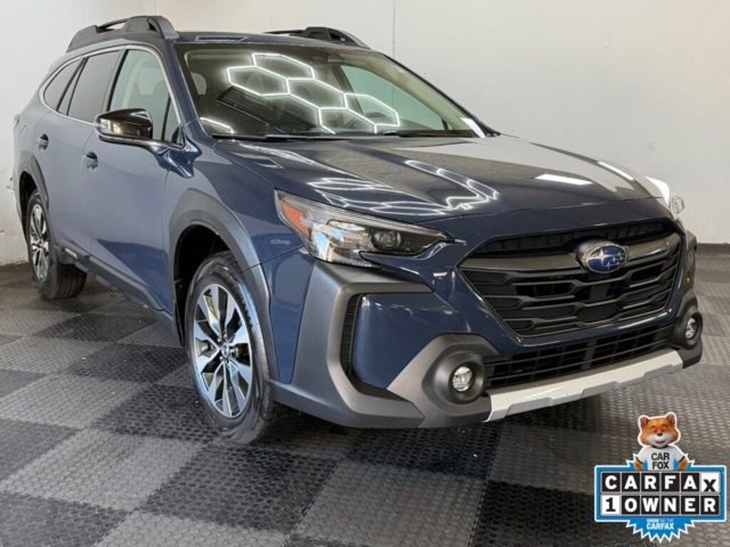 Used 2023 Subaru Outback Limited SUV