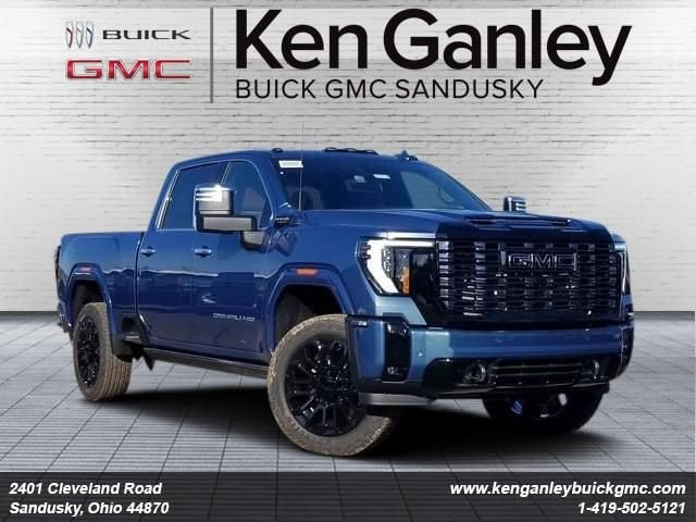 2026 GMC Sierra 2500HD Denali Ultimate's photo