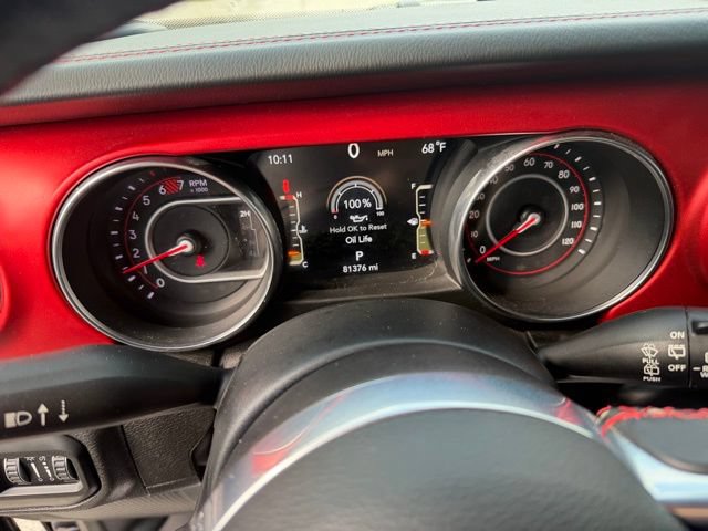 2019 Jeep Wrangler Unlimited Rubicon - Photo 23