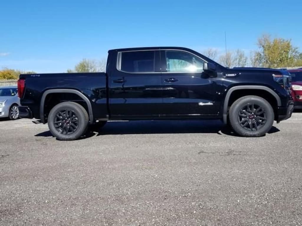 New 2026 GMC Sierra 1500 Elevation Truck