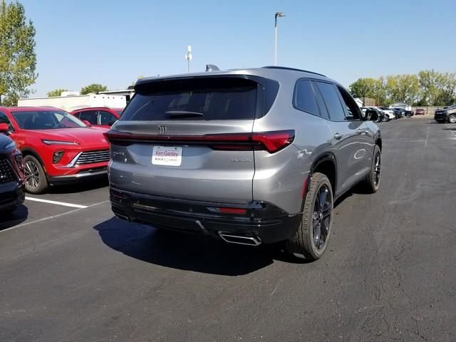 2026 Buick Enclave Sport Touring photo 2