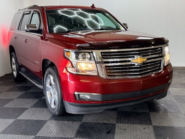 2016 Chevrolet Tahoe