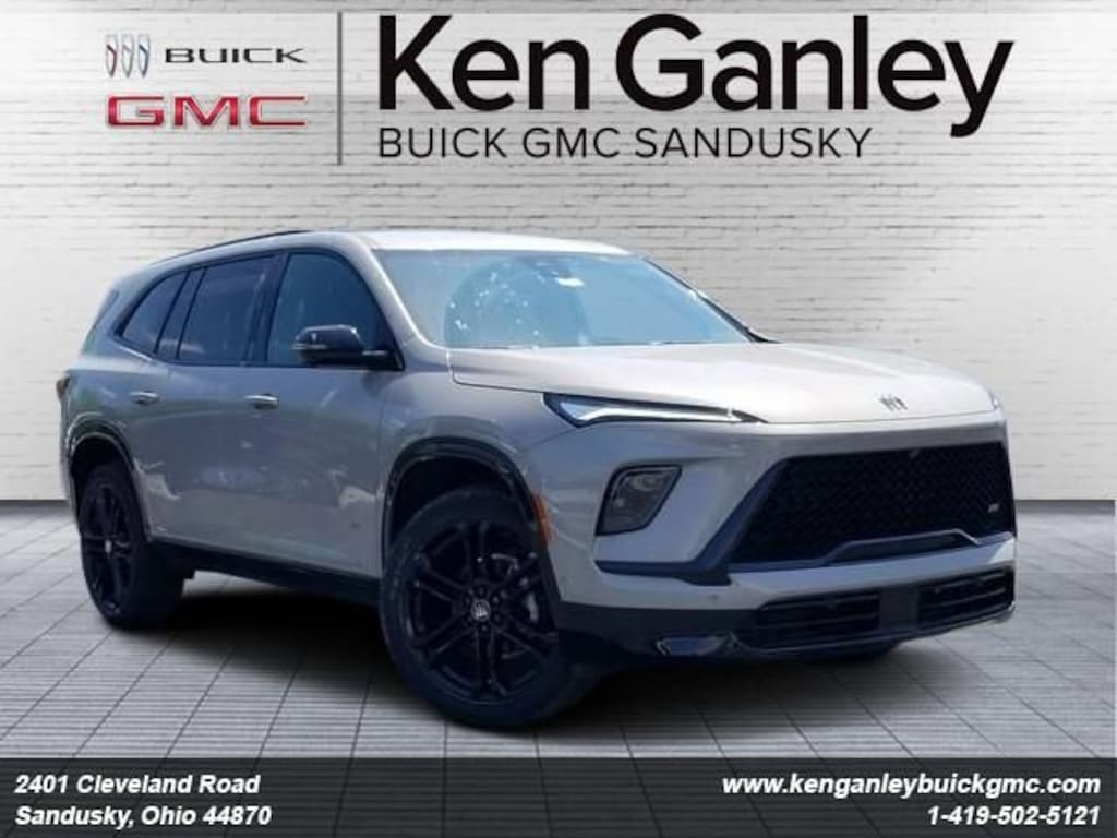 New 2026 Buick Enclave Sport Touring SUV