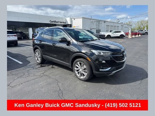 2022 Buick Encore GX Essence AWD's photo