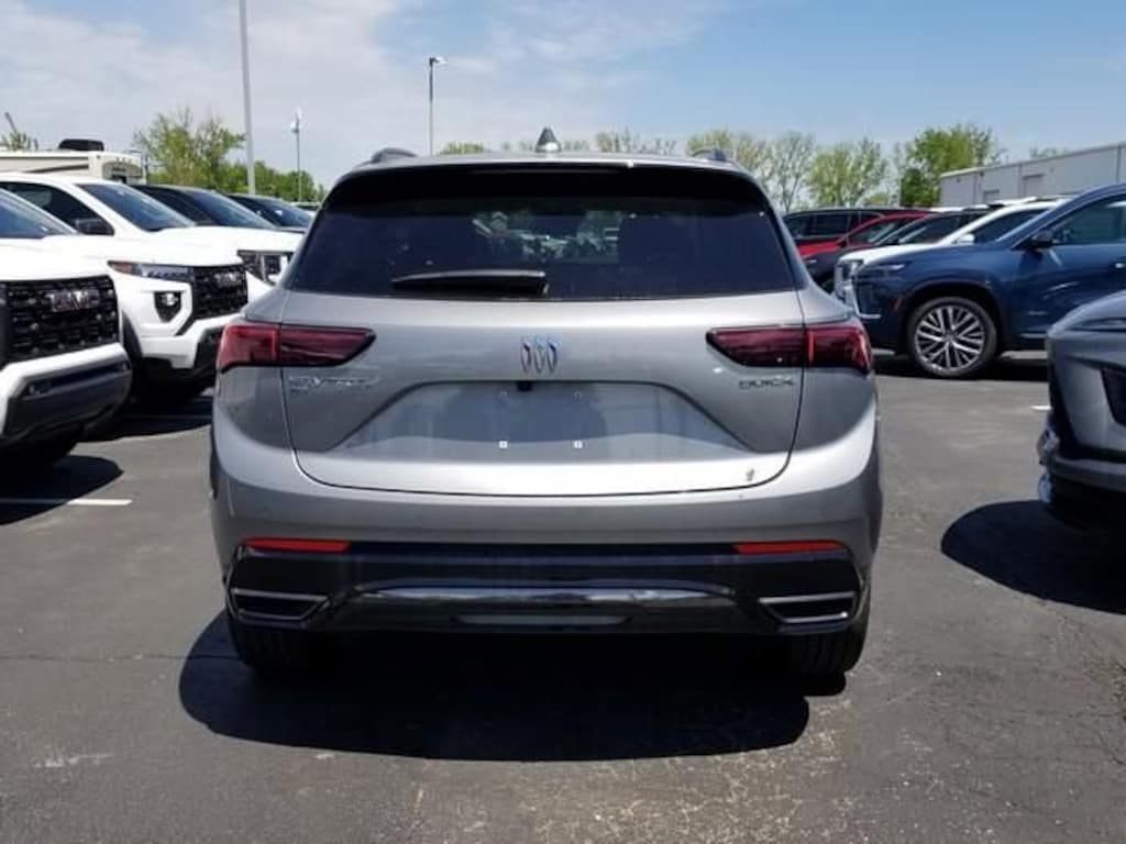 New 2026 Buick Envision Sport Touring SUV