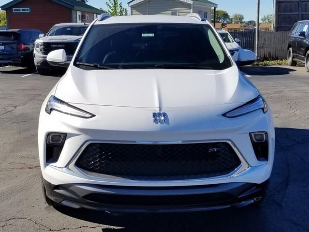 New 2026 Buick Encore GX Sport Touring SUV