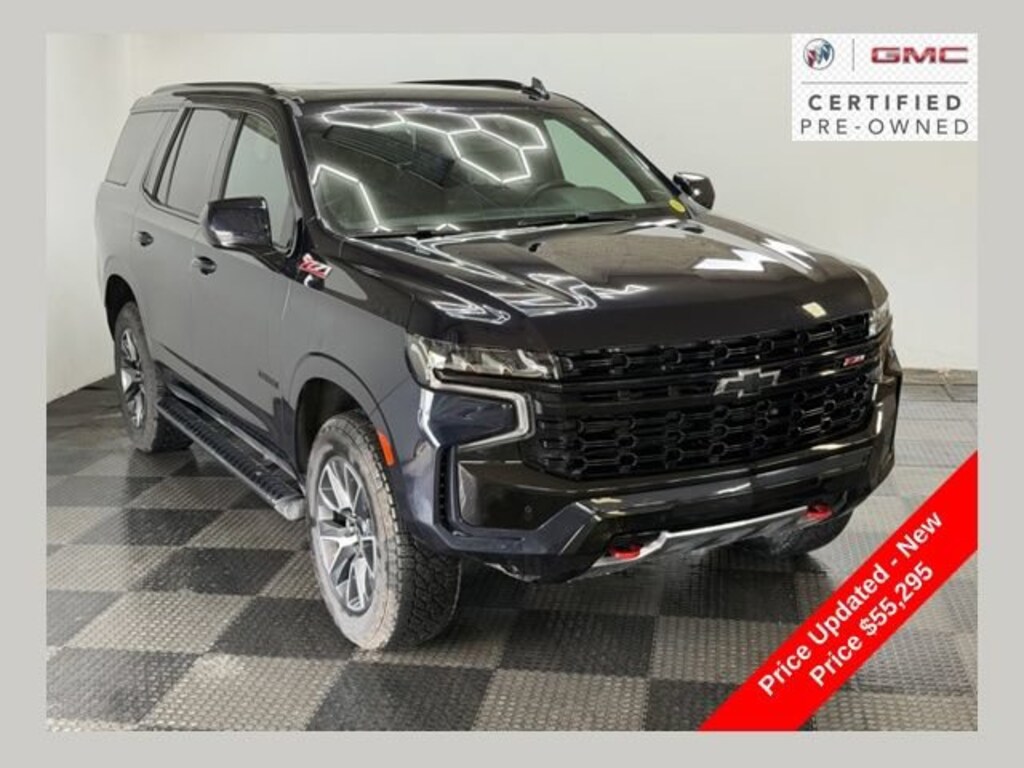 Used 2023 Chevrolet Tahoe Z71 SUV