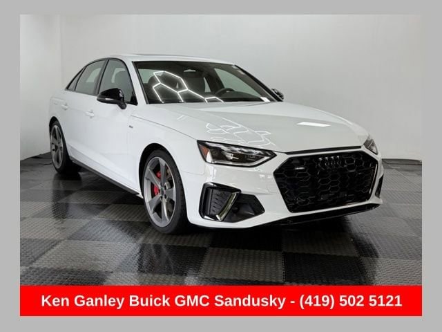 2023 Audi A4 45 TFSI Premium Plus quattro S tronic's photo