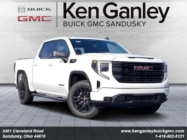 2026 GMC Sierra Base's photo