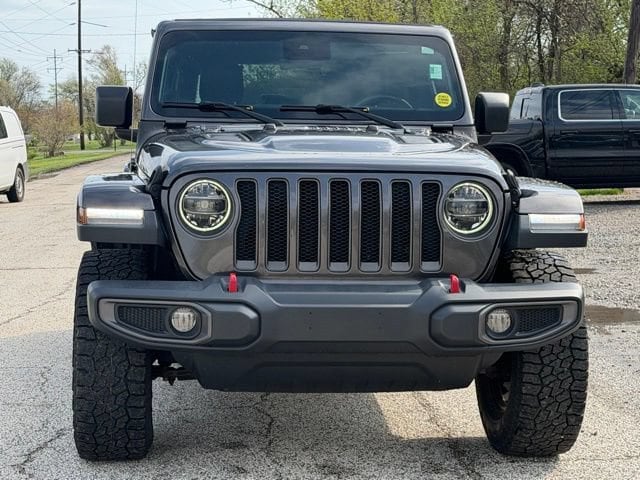 2019 Jeep Wrangler Unlimited Rubicon - Photo 4