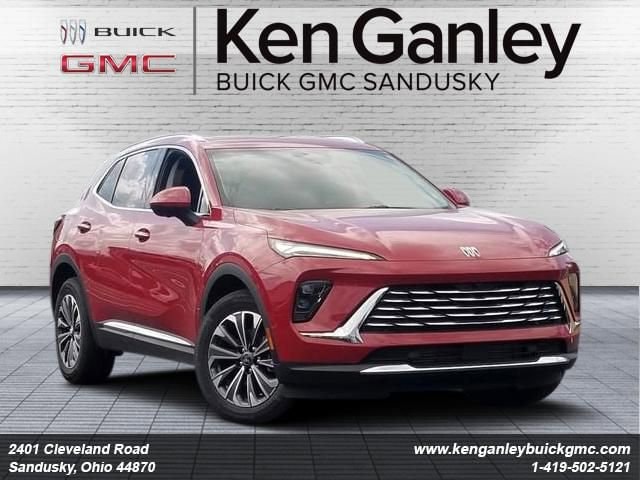 2025 Buick Envision Preferred's photo