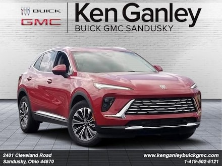 2025 Buick Envision Preferred SUV