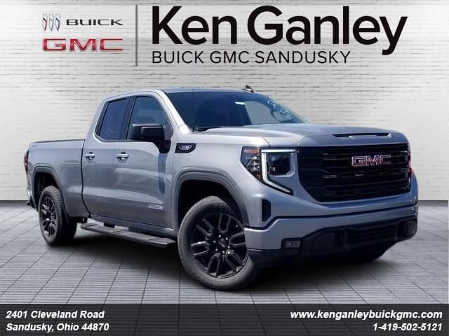 2026 GMC Sierra 4WD Double Cab Std Box Elevation 3VL's photo