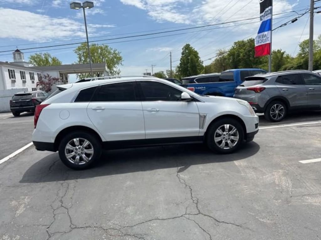 Used 2016 CADILLAC SRX Luxury Collection SUV