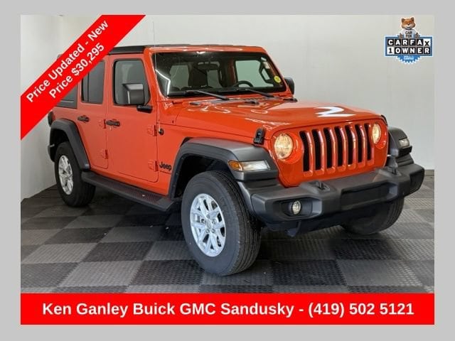 2023 Jeep Wrangler