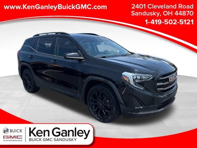 2020 GMC Terrain SLE FWD's photo