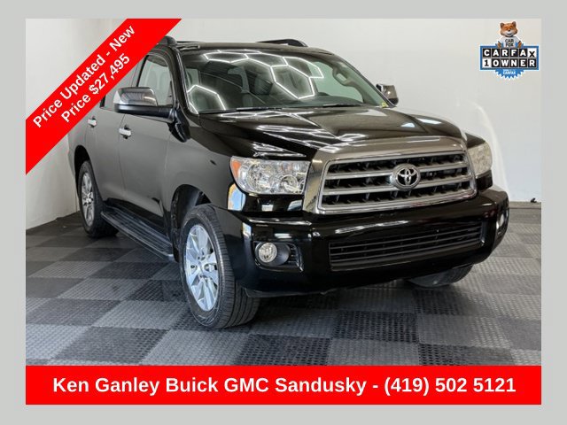 2016 Toyota Sequoia