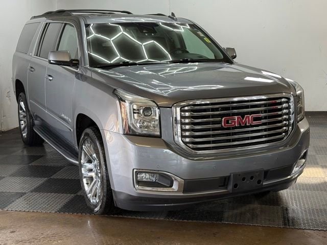 2018 GMC Yukon XL SLT's photo