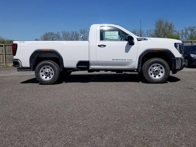 2025 Gmc Sierra 2500 HD Pro photo 3