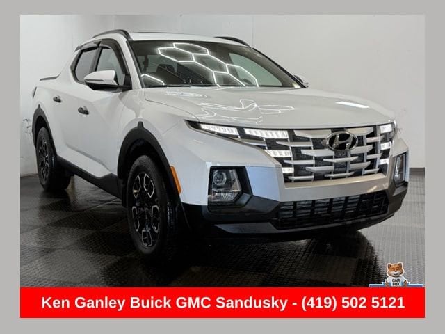 2023 Hyundai Santa Cruz SEL