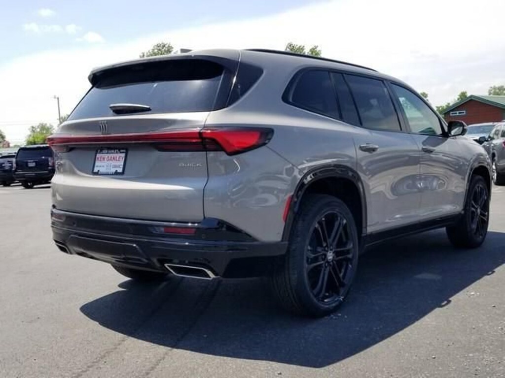 New 2026 Buick Enclave Sport Touring SUV