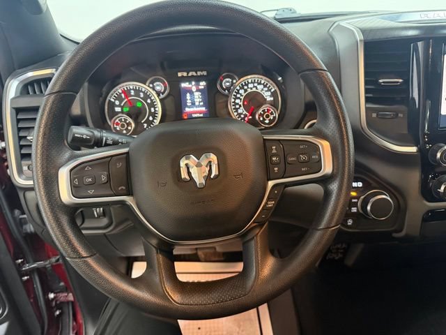 2025 RAM Ram 1500 Pickup Big Horn/Lone Star - Photo 23