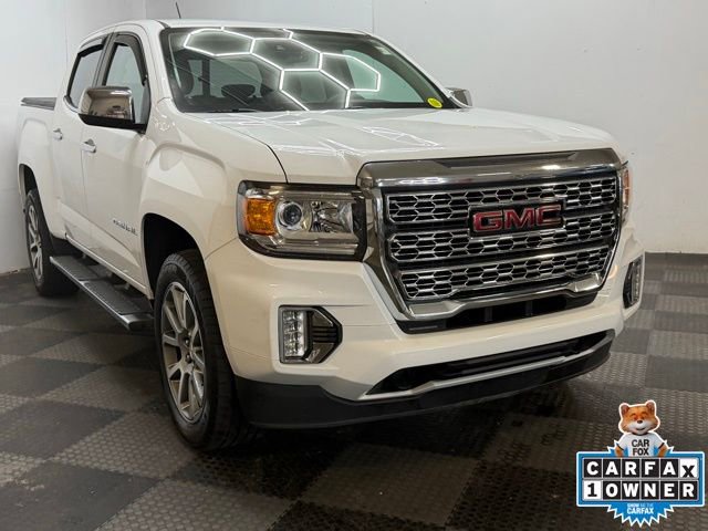 2021 GMC Canyon Denali's photo