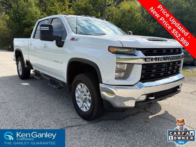 2022 Chevrolet Silverado 2500 HD