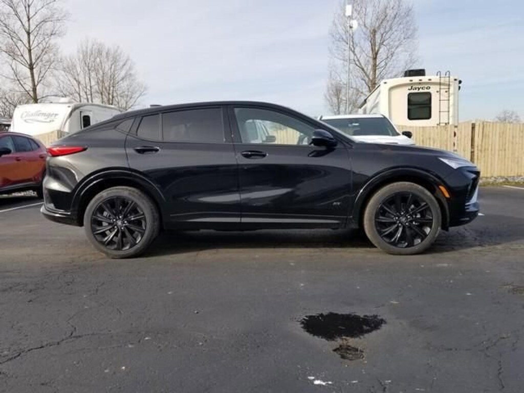 New 2026 Buick Envista Sport Touring SUV