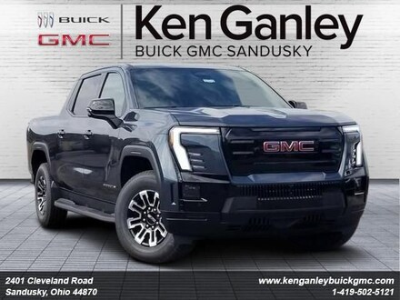 2026 GMC Sierra EV Elevation Extended Range Truck