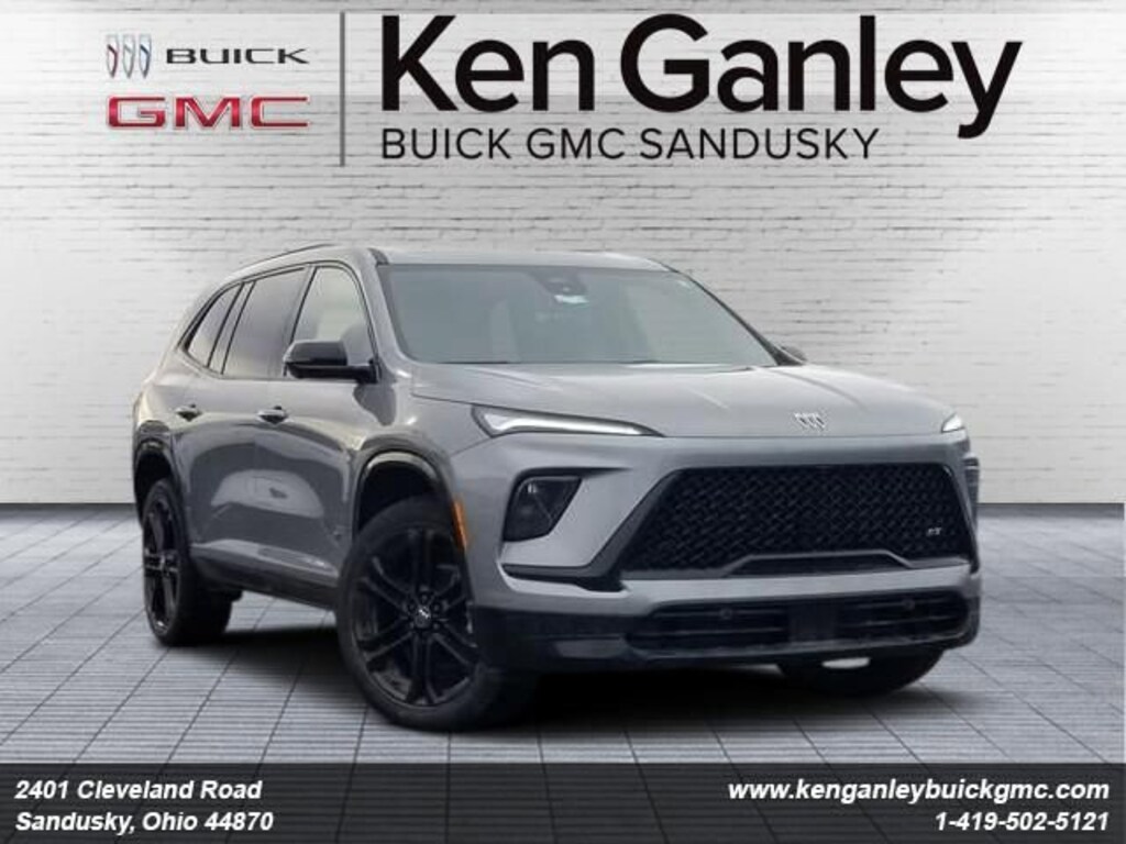 New 2026 Buick Enclave Sport Touring SUV