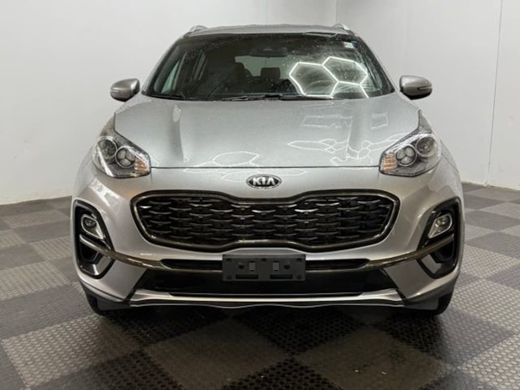 Used 2020 Kia Sportage S SUV