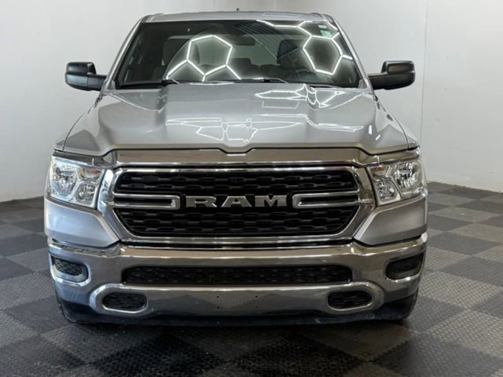 Used 2023 Ram 1500 Big Horn/Lone Star Truck Quad Cab