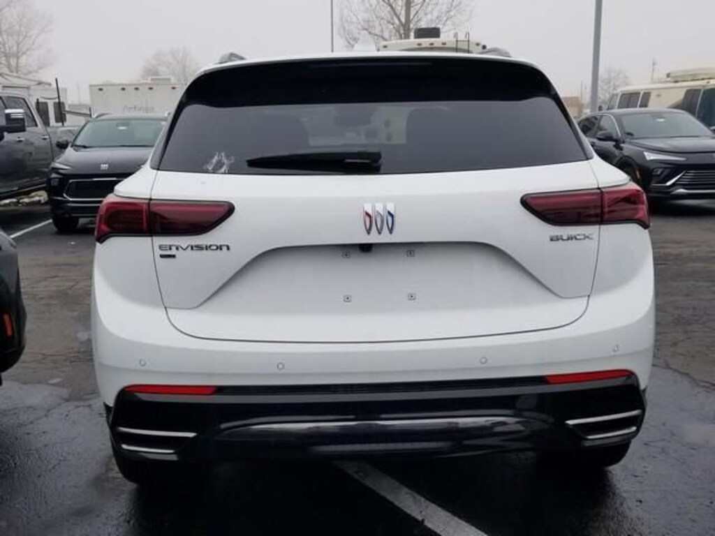 New 2026 Buick Envision Sport Touring SUV