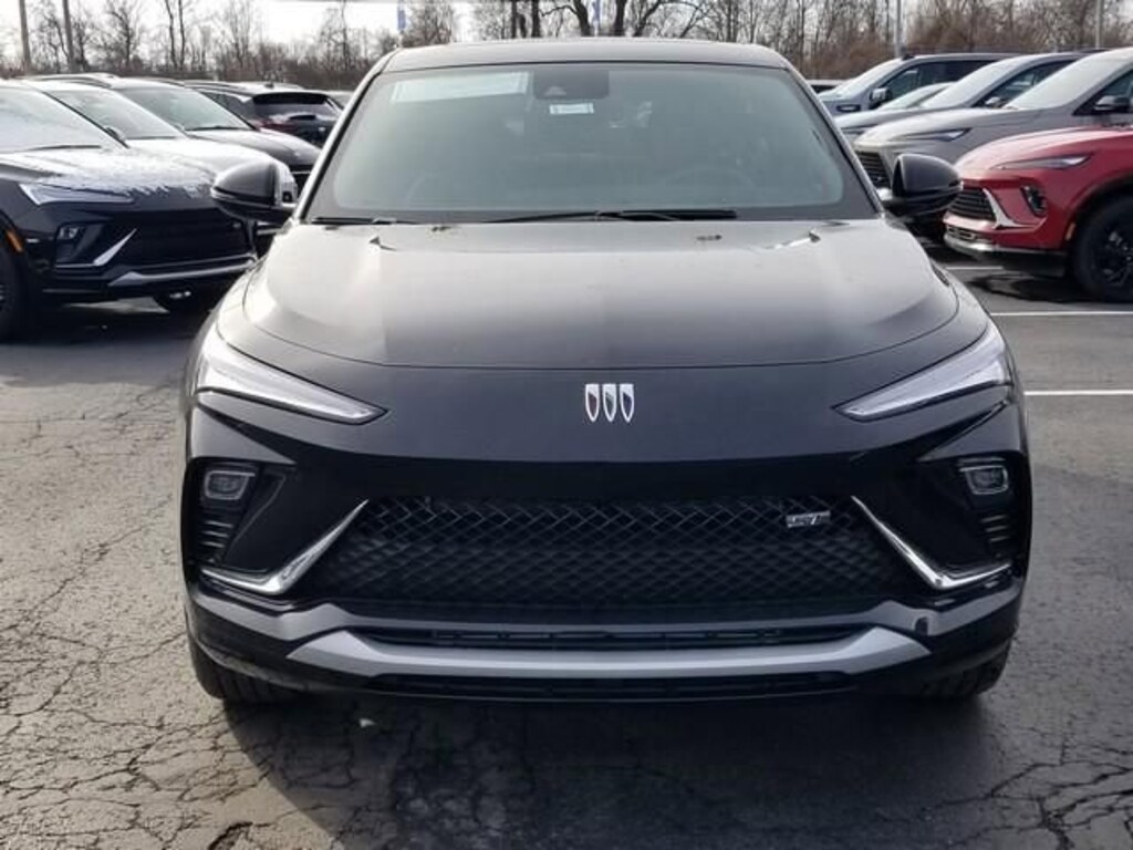 New 2026 Buick Envista Sport Touring SUV