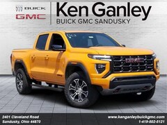 2025 GMC Canyon AT4 Truck