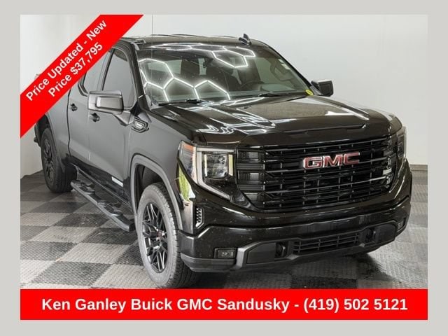 2024 GMC Sierra 1500