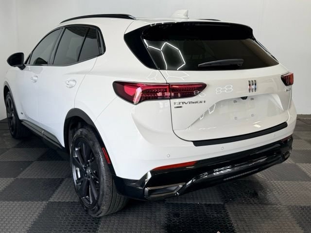 2025 Buick Envision Sport Touring - Photo 8