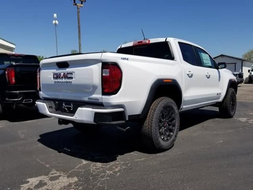 New 2026 GMC Canyon Elevation Truck