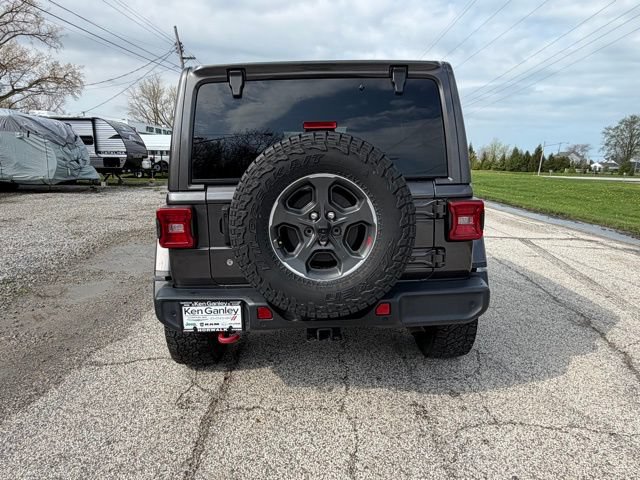 2019 Jeep Wrangler Unlimited Rubicon - Photo 9