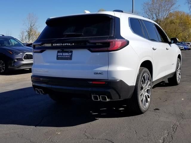 2026 Gmc Acadia Denali photo 2