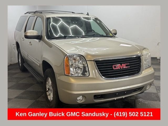 2013 GMC Yukon XL SLT