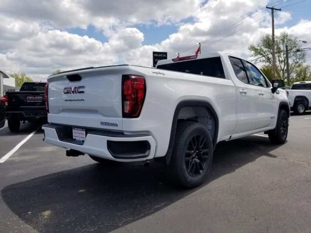 New 2026 GMC Sierra 1500 Elevation Truck