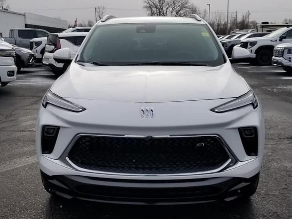 New 2026 Buick Encore GX Sport Touring SUV