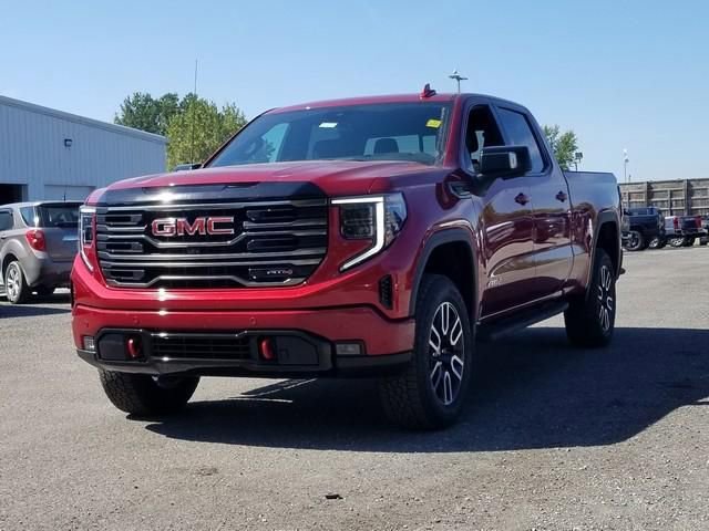 2026 Gmc Sierra 1500 AT4 photo 3