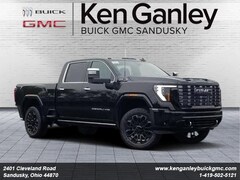 2025 GMC Sierra 2500 HD Denali Ultimate Truck