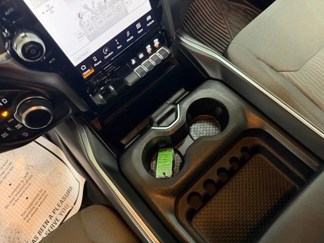 2024 RAM Ram 1500 Pickup Big Horn/Lone Star - Photo 32